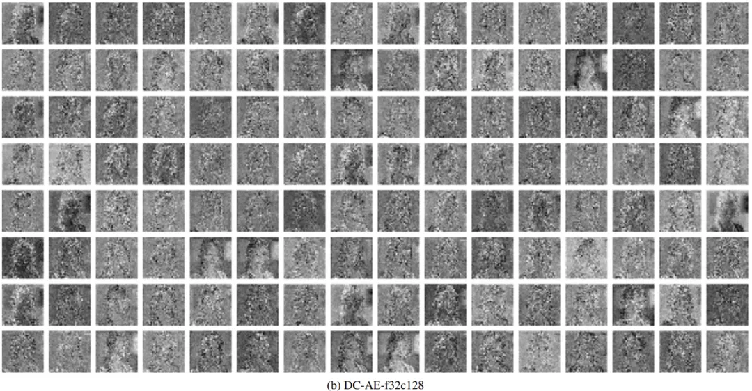 图6:DC-AE-f32c128 完整 Latent Space 可视化