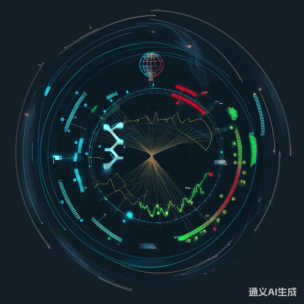 多尺度因果图建模示意图