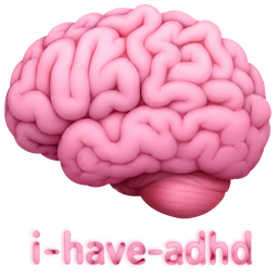 i-have-adhd 项目 Logo