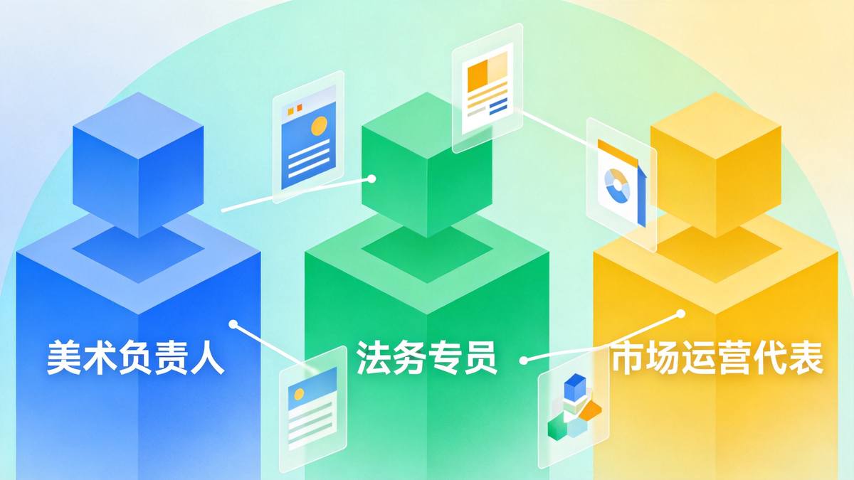 配图