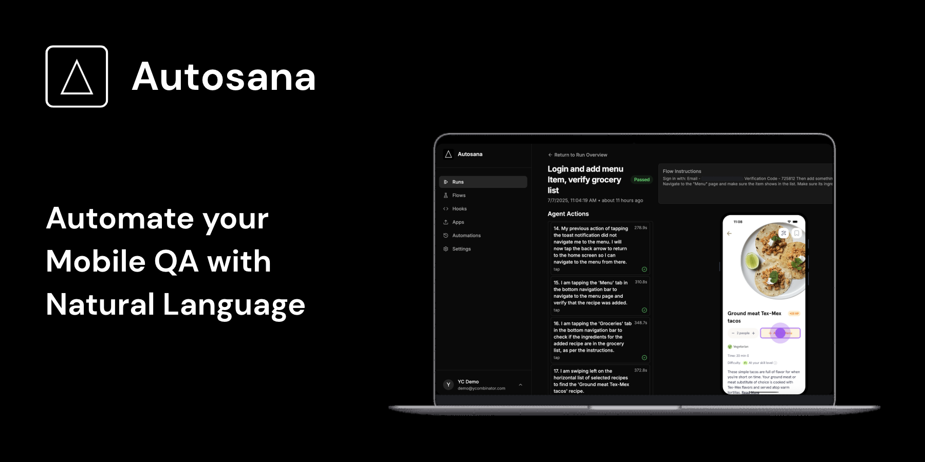 Autosana