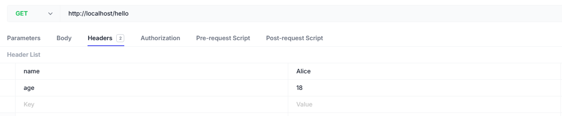 Spring Web MVC 获取请求参数_客户端_11