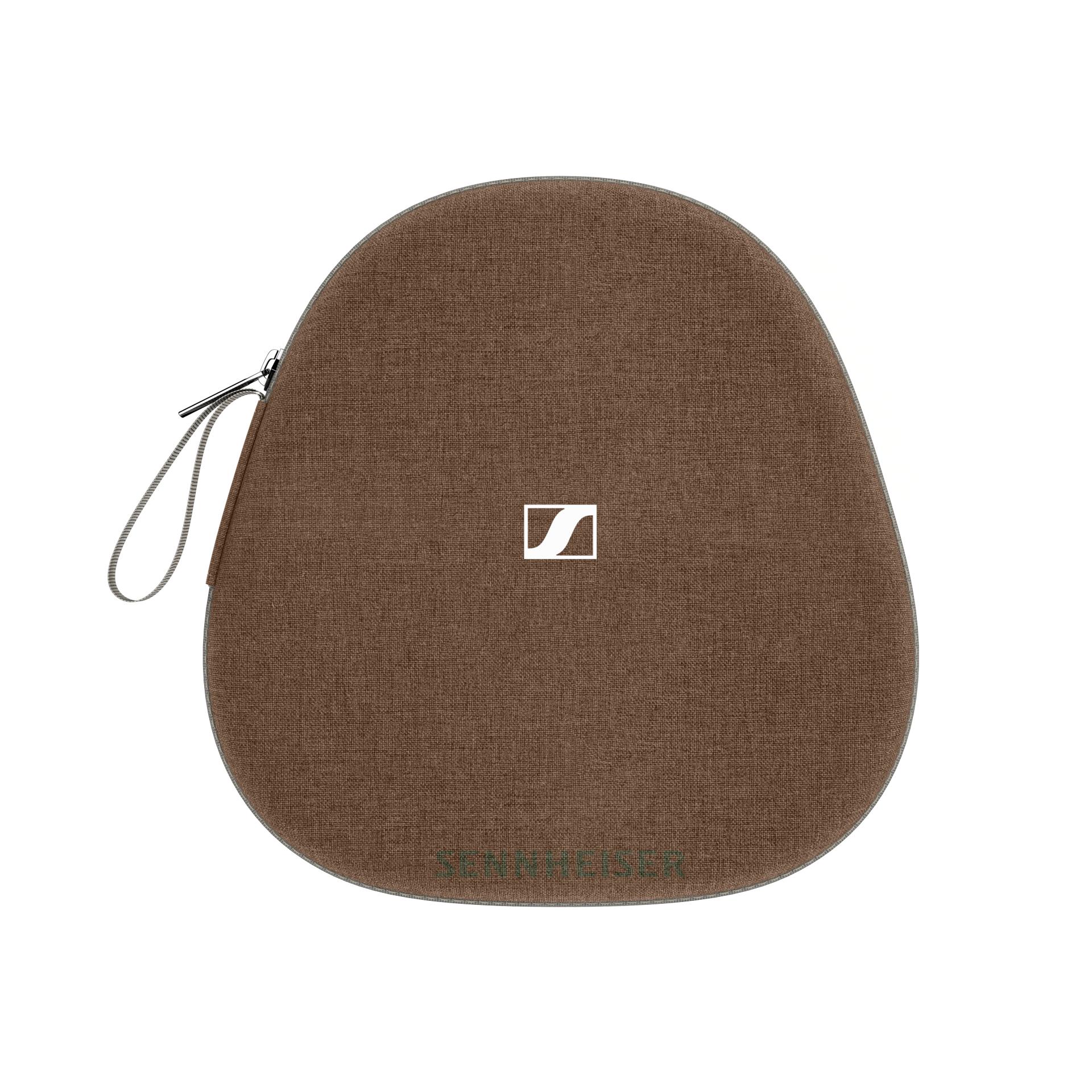 A brown pouch with a logo

AI-generated content may be incorrect.