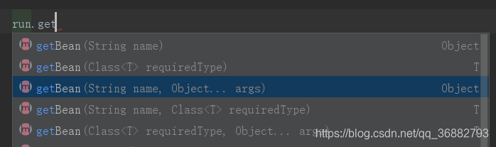 Spring源码解析 - bean的创建_Spring_03