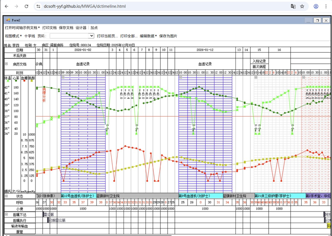 MWGA如何帮助7万行Winforms程序快速迁移到WEB前端