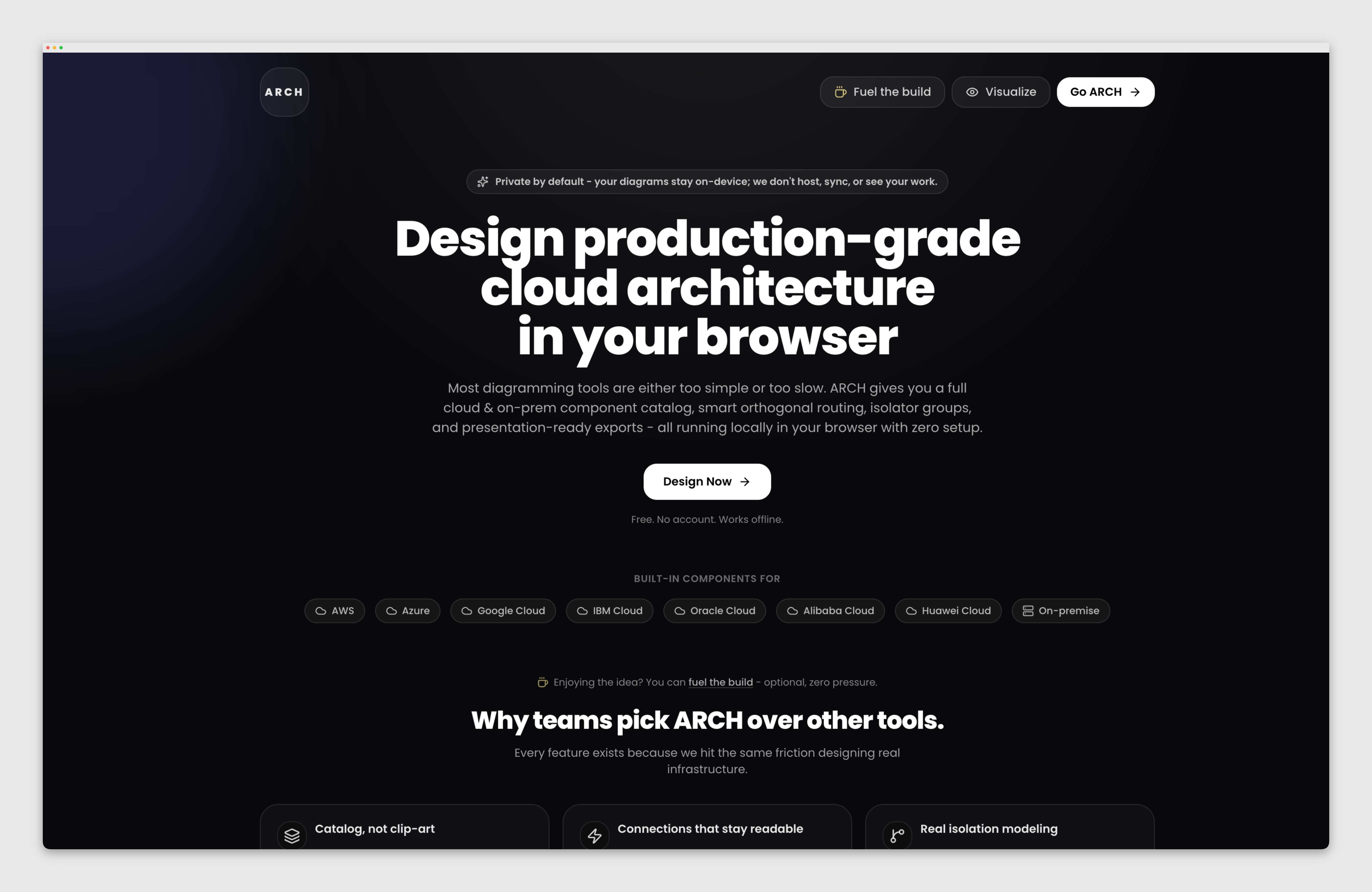 ARCH
