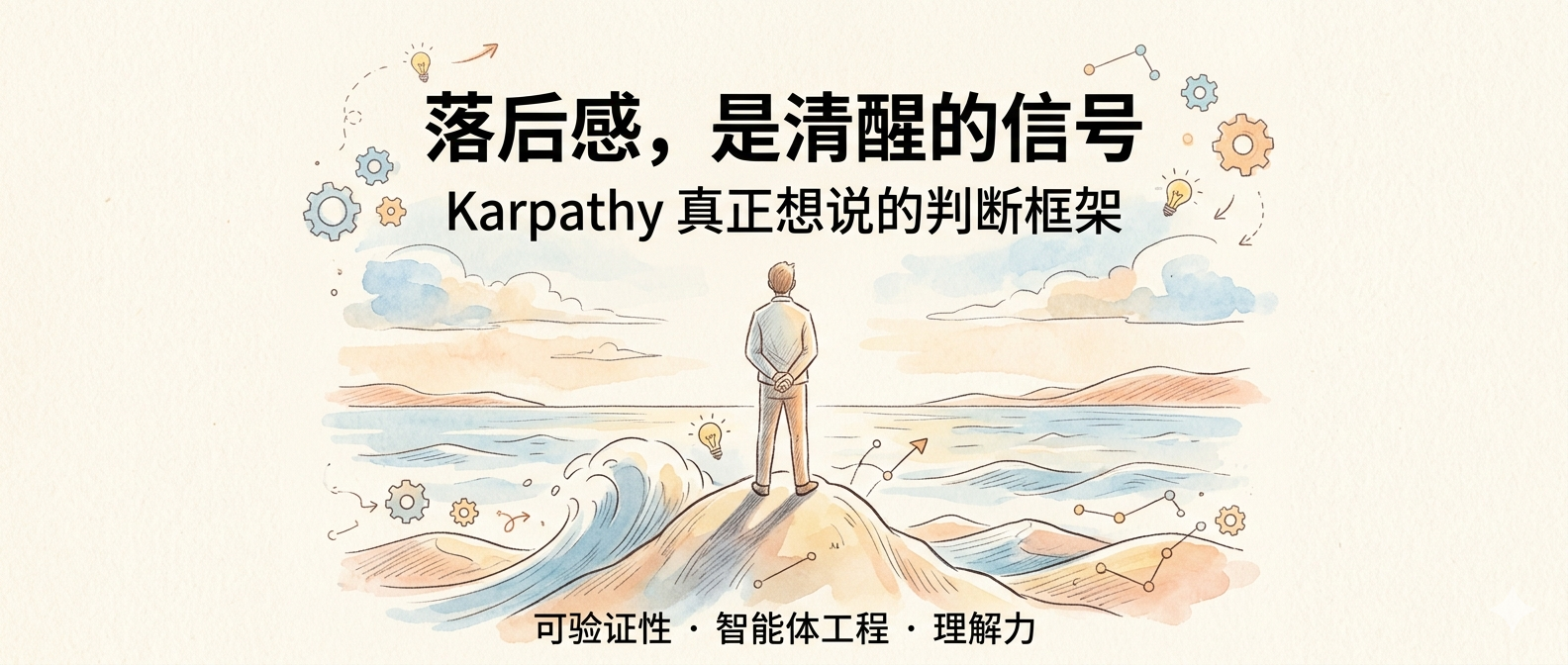 落后感,是清醒的信号——封面图