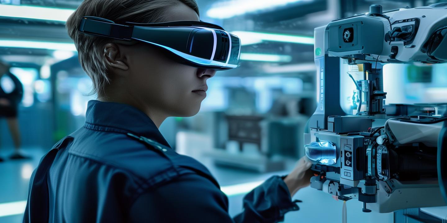 沉浸式软件开发：VR／AR 应用的交互设计与性能优化_高沉浸式人机交互与控制
