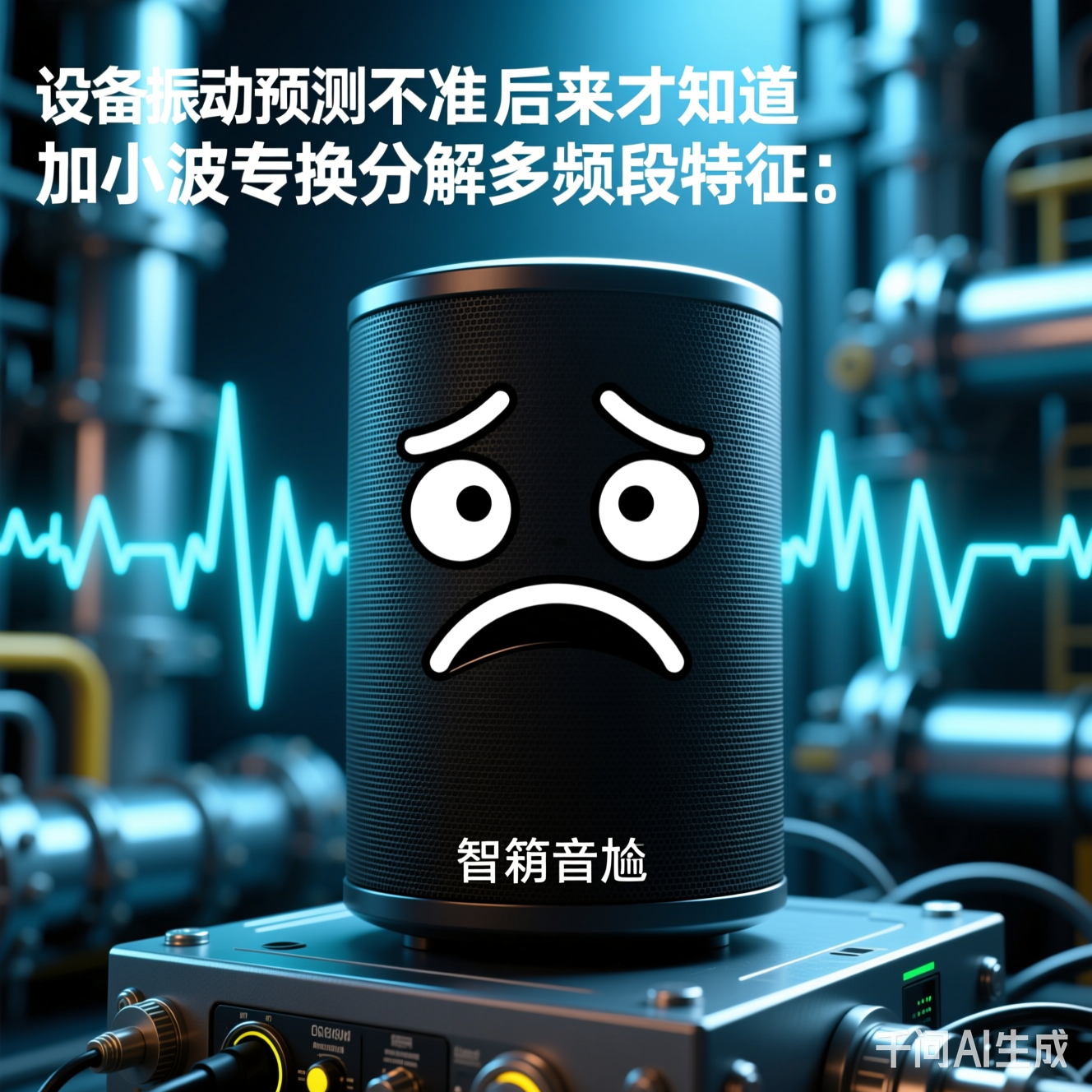 智能音箱尴尬脸