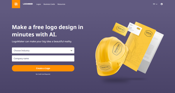 2025年可以快速生成Logo的神器!7个最佳AI Logo设计工具盘点,快来收藏‼️_ai生成logo-CSDN博客