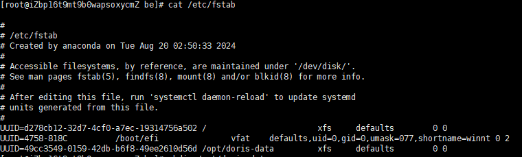 Doris3.0.1安装_java_11