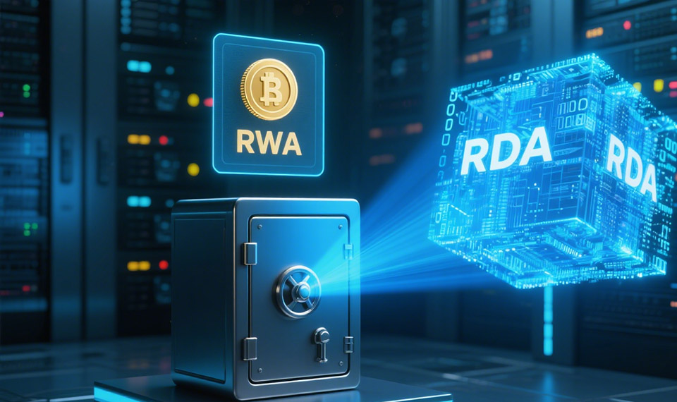 Rvwang Rda RWA深度解读专辑(九十六)—— 从“实数融合”到“1%的尴尬”:深度剖析RDA的理想与现实-CSDN博客