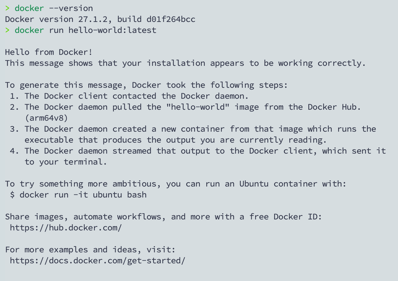 Docker与虚拟机对比