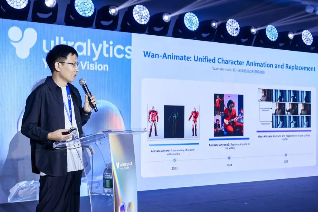 阿里巴巴通义实验室张鹏博士