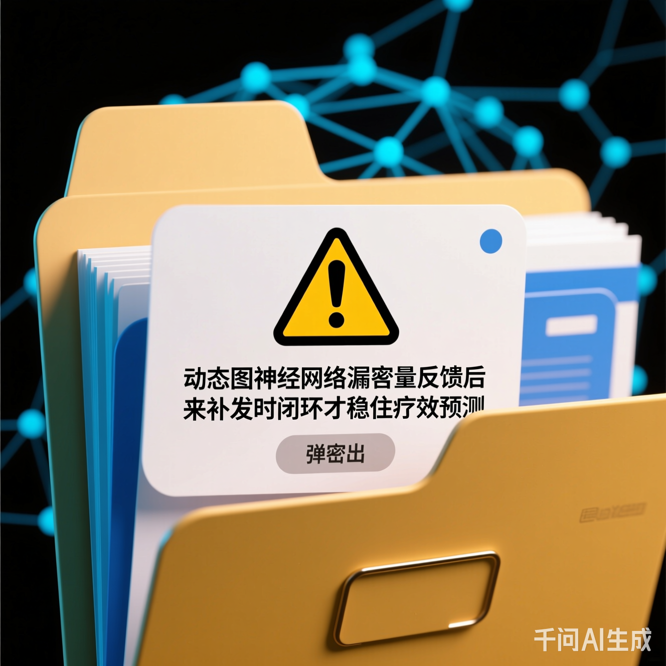 加密文件夹弹出警告