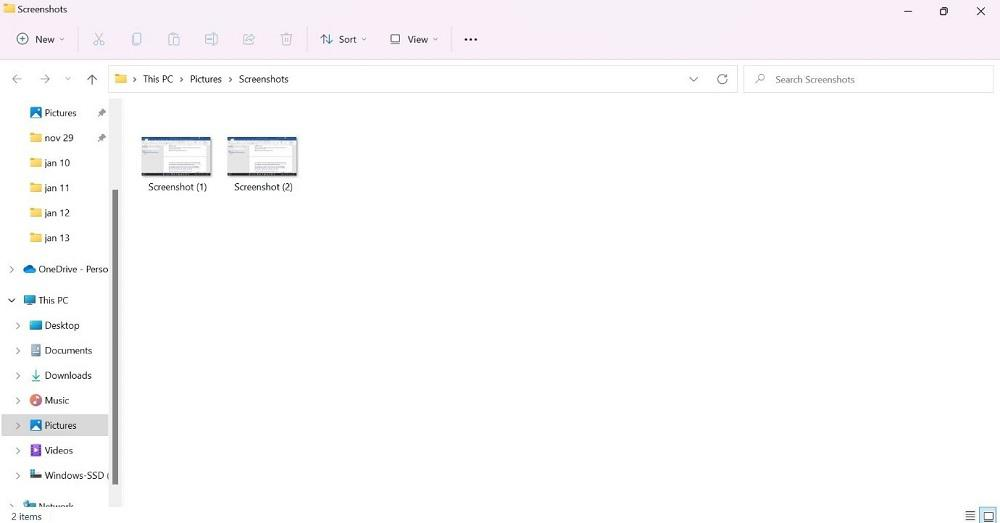 Windows 10/11 截图实用方法_win10截屏快捷键是哪个键-CSDN博客
