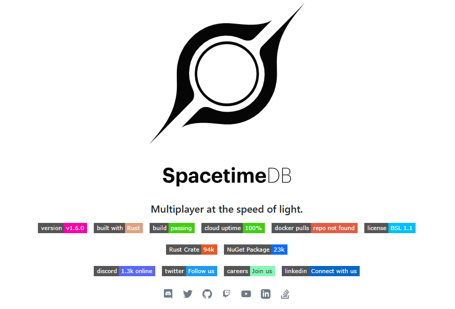SpacetimeDB