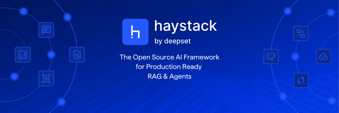 Haystack × PaddleOCR：海外开源伙伴+1！构建面向 RAG 与 Agent 的统一文档解析入口