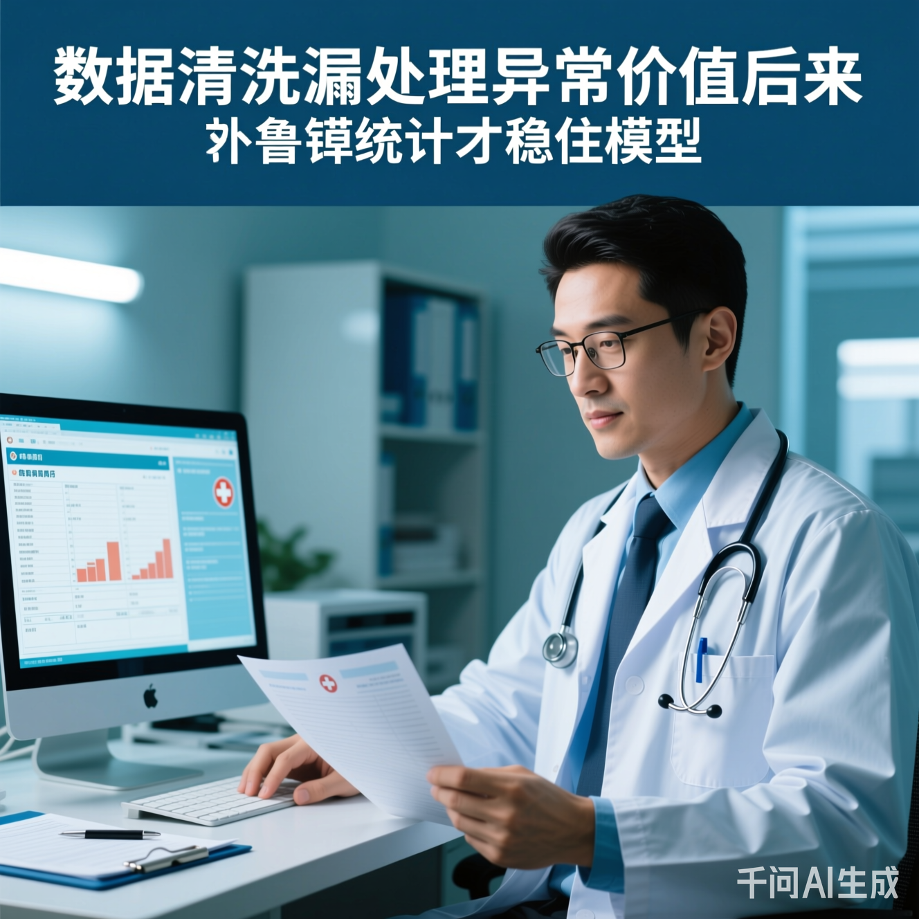 医生与电子病历系统的日常