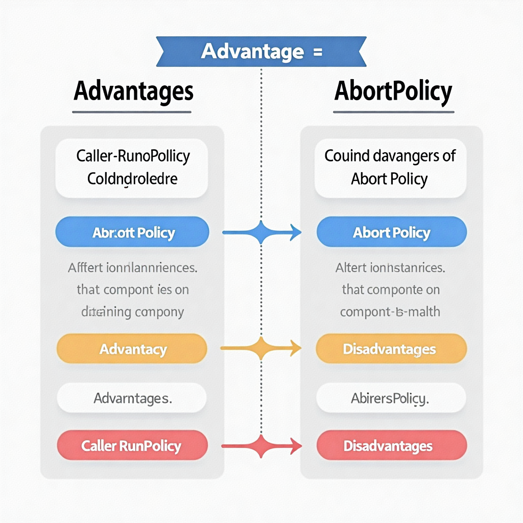 CallerRunsPolicy与AbortPolicy对比