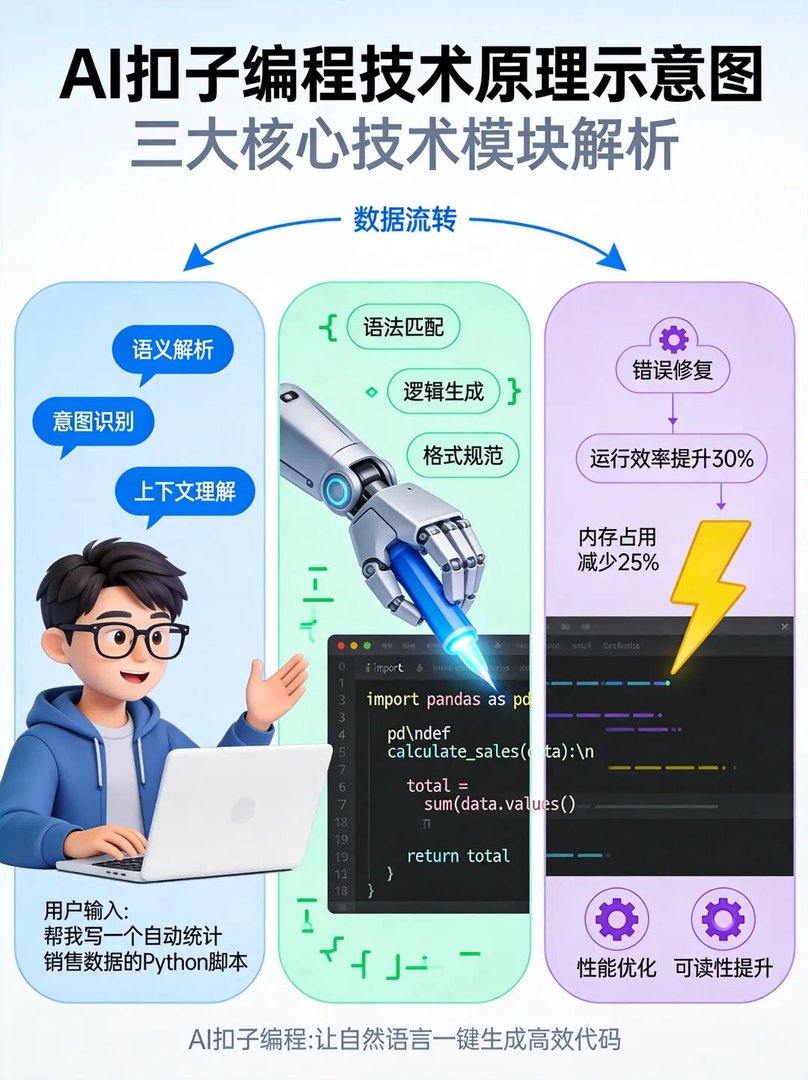 AI编程技术原理