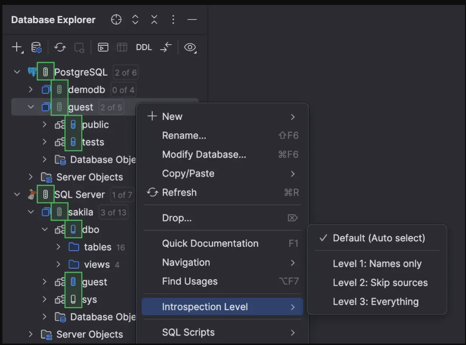 PhpStorm v2025.2新版本图集