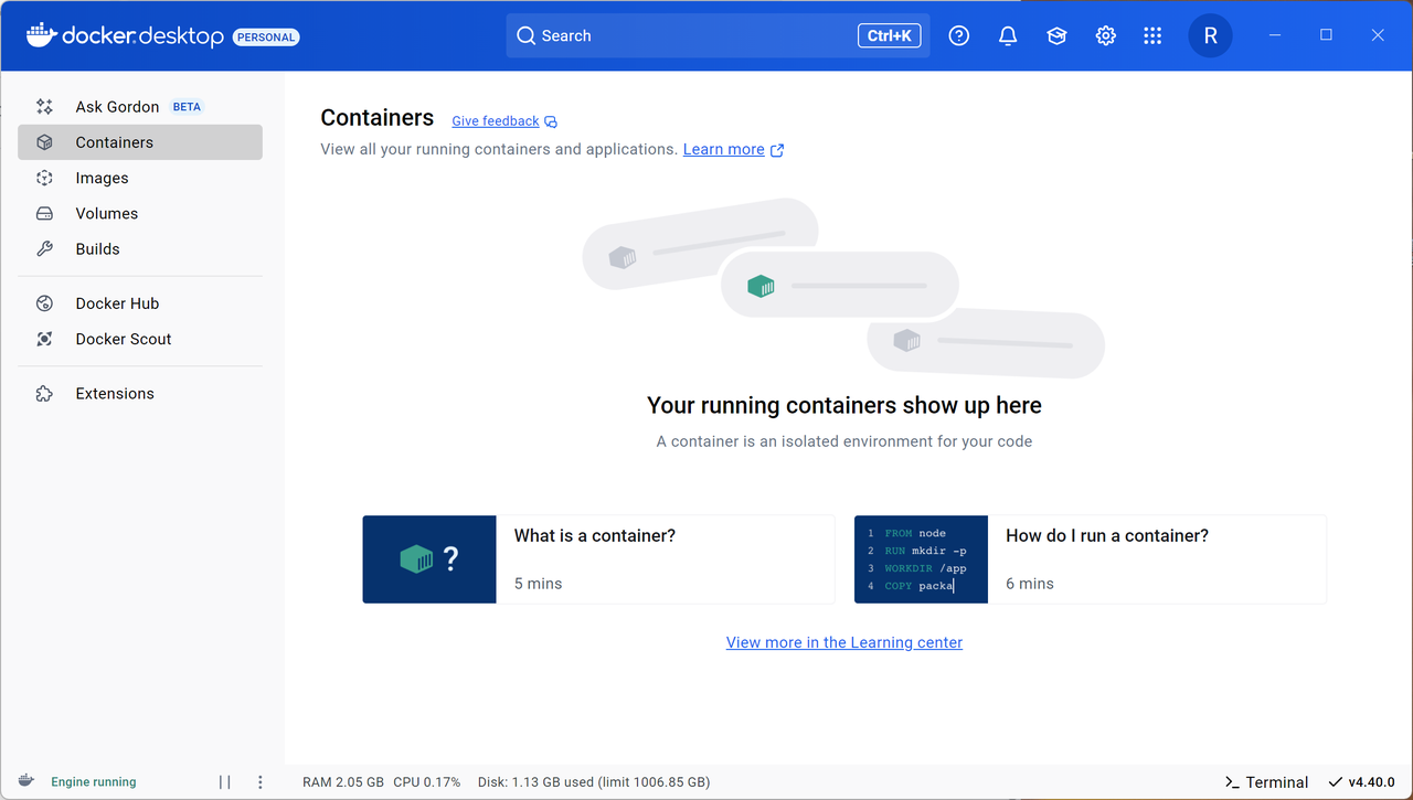 Windows 安装 Docker Desktop 提示 “WSL update failed” 的解决方法