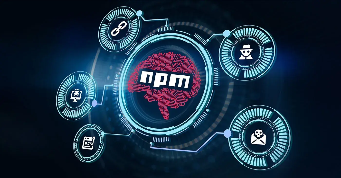 npm supply chain attack