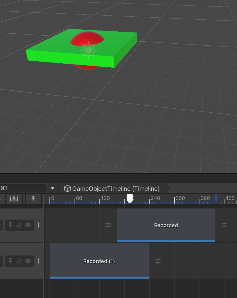 Unity TimeLine使用教程