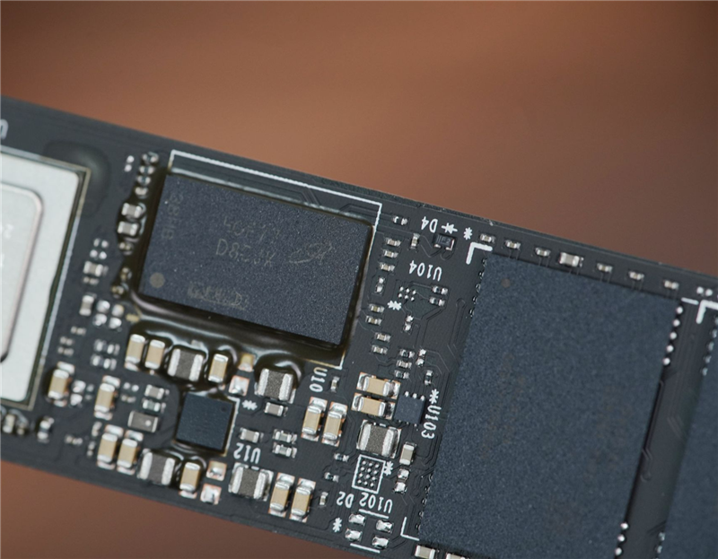 最强PCIe 5.0 SSD登场！闪迪WD_BLACK SN8100首发评测：随机性能新高度