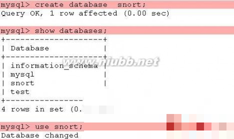 ids IDS入侵检测系统搭建(linux)