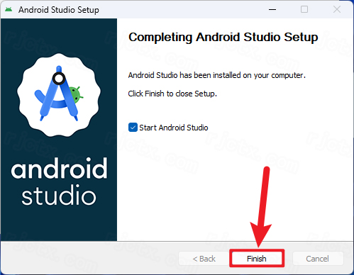 Android Studio 2024插图8