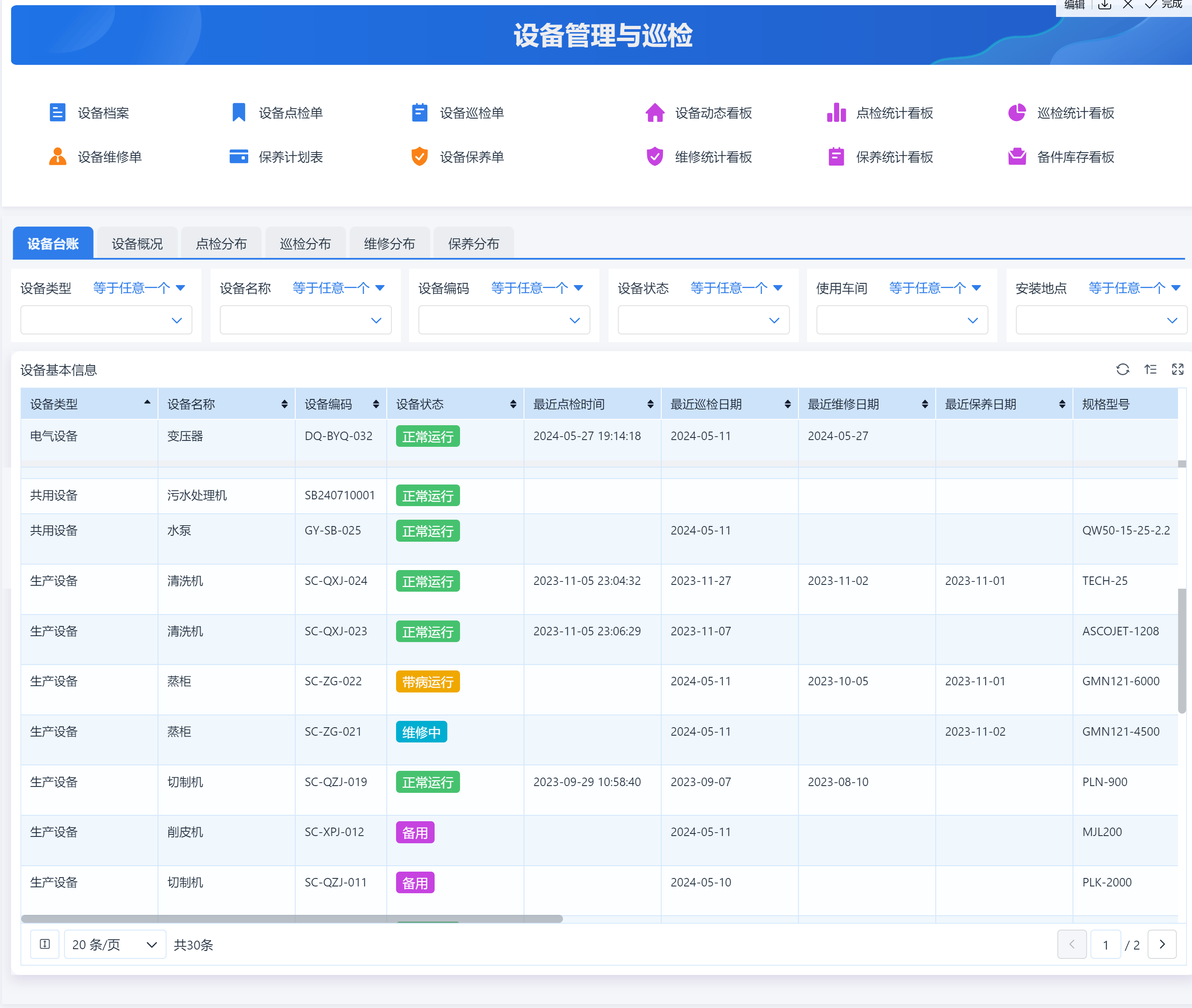 权限管理系统