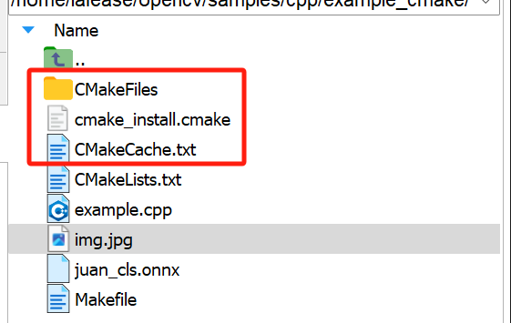 Linux环境下使用 C++ 与 OpenCV 实现 ONNX 分类模型推理_#include_09