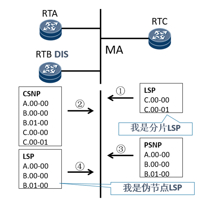 IS-IS 协议的内容介绍