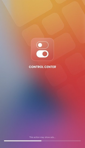 Control Center安卓版截图