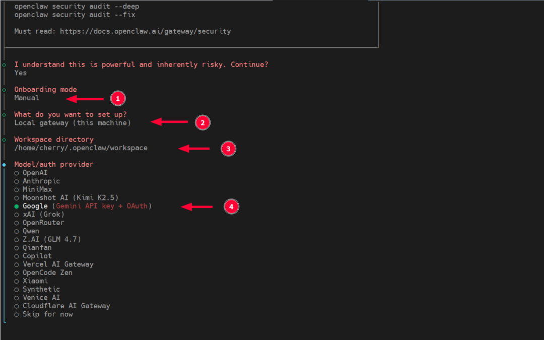 OpenClaw CLI Installer