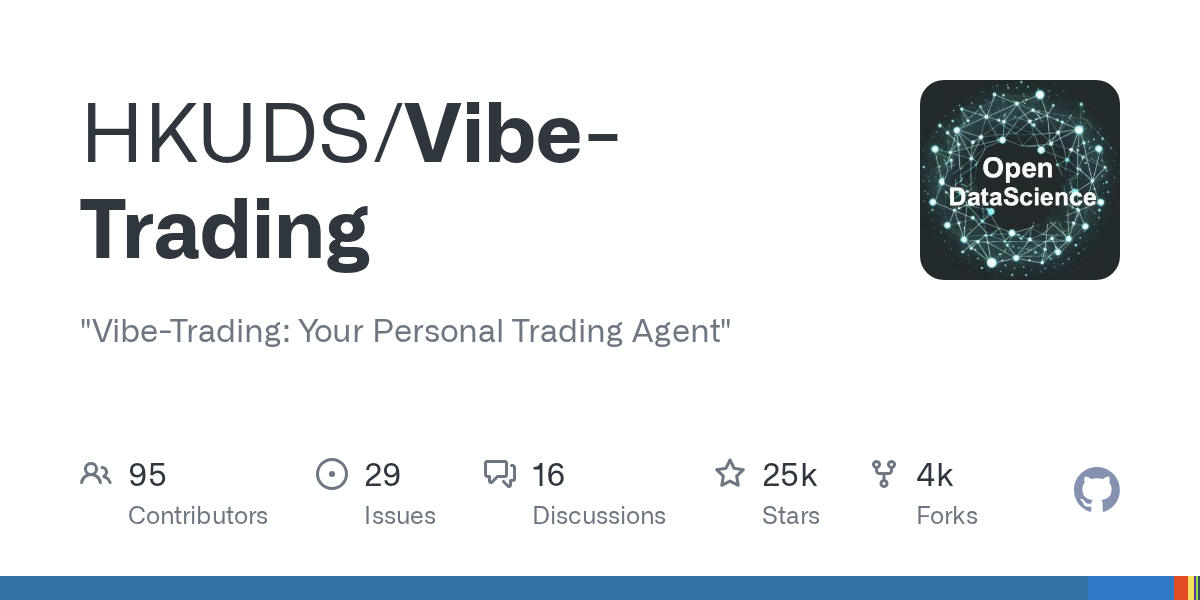 Vibe-Trading