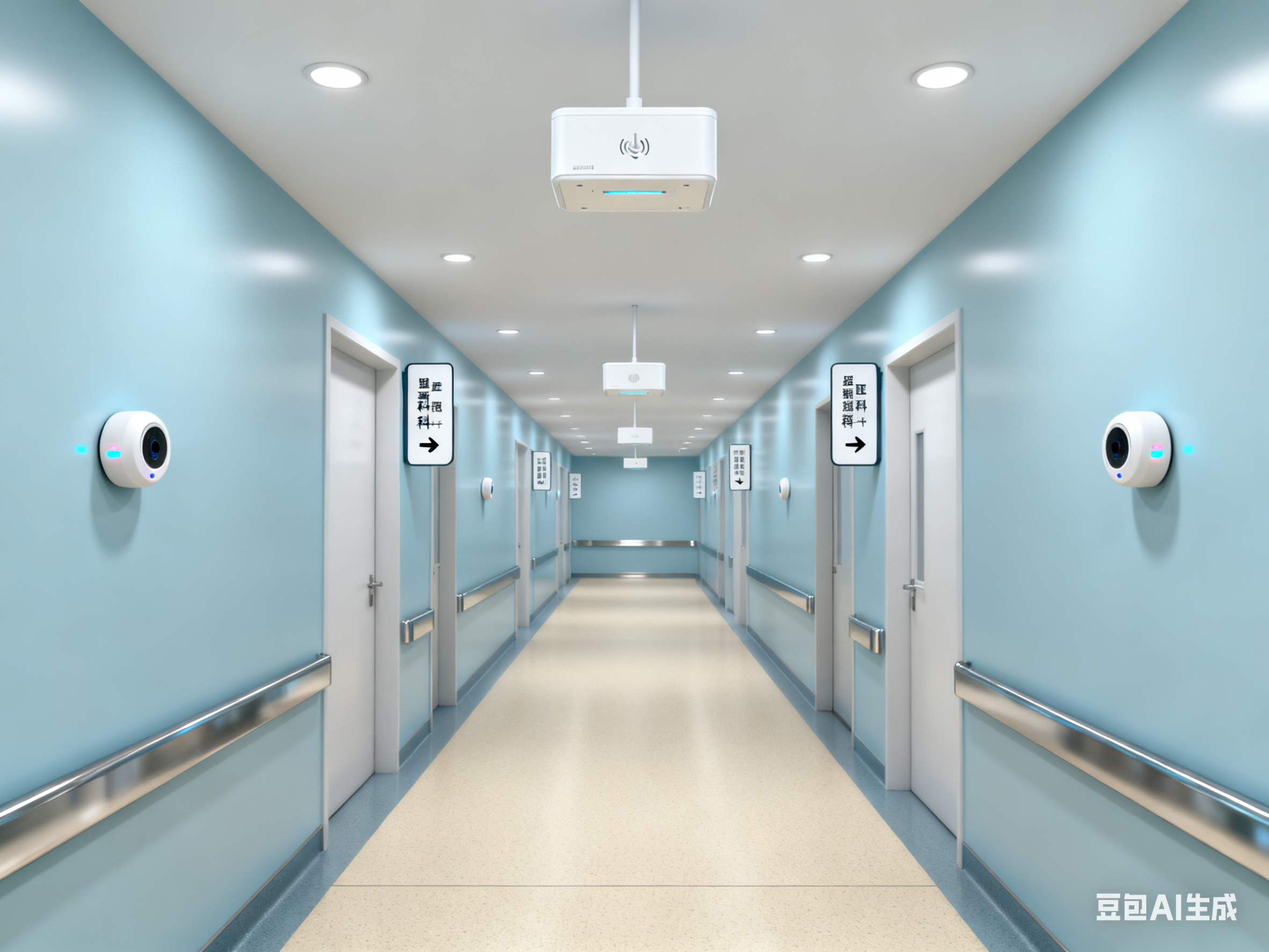 蓝牙网关:医疗物联网的“数据传输生命线”