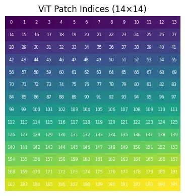 ViTAR:模糊位置编码让视觉Transformer适配任意分辨率图像_人工智能_05