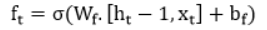 Tensorflow 中的长短期记忆 （LSTM） RNN的图3