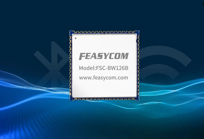 FSC-BW126,wi-fi 蓝牙模块