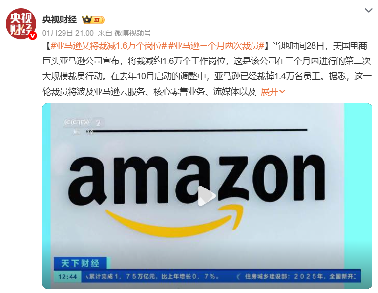 科技行业裁员与AI岗位增长对比