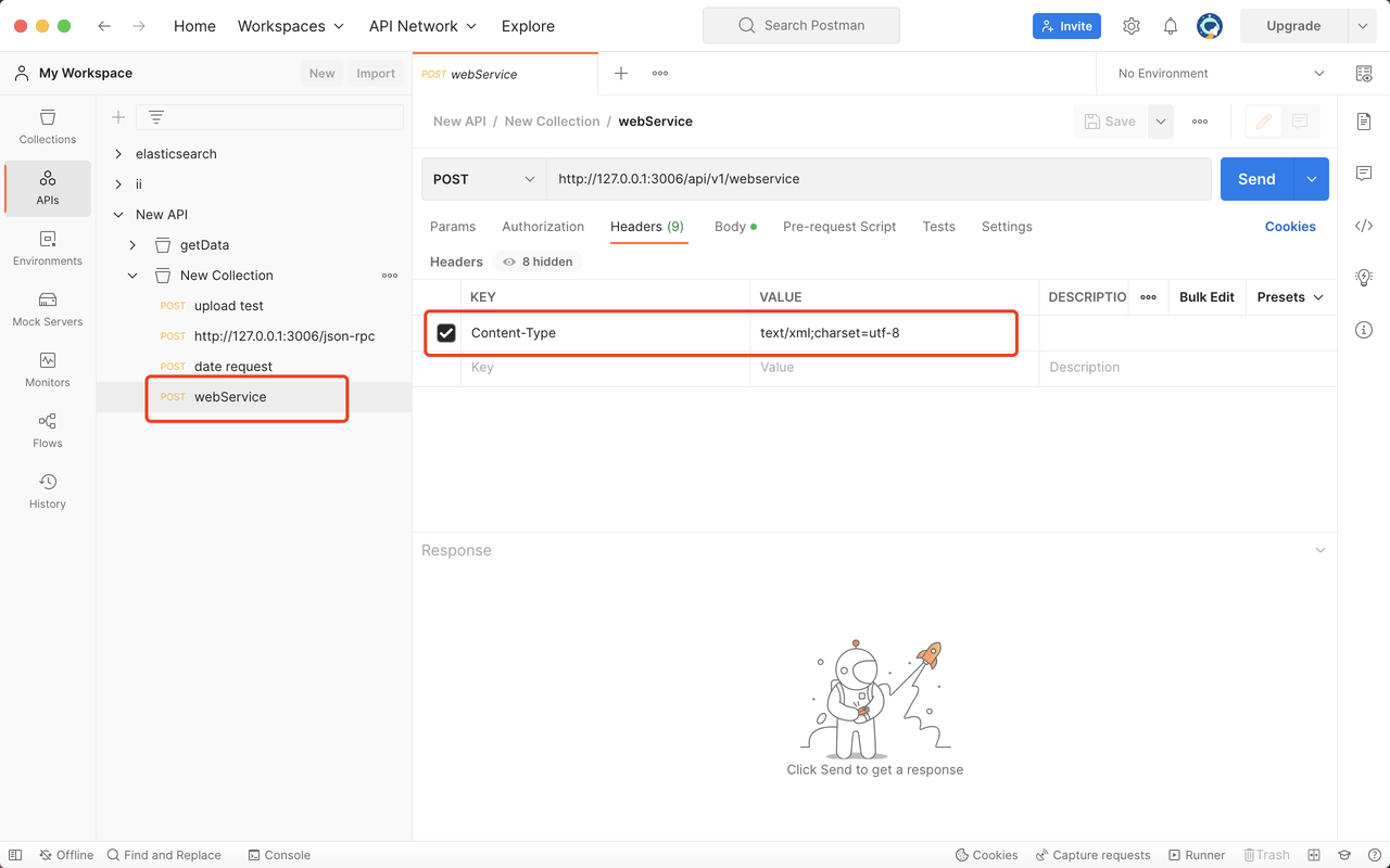 Postman 调用 WebService 接口完全指南_postman调用webservice接口