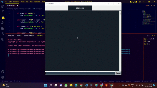 用Python+DeepSeek，快速打造超能AI助手，工作效率倍增！_deepseek+python-CSDN博客