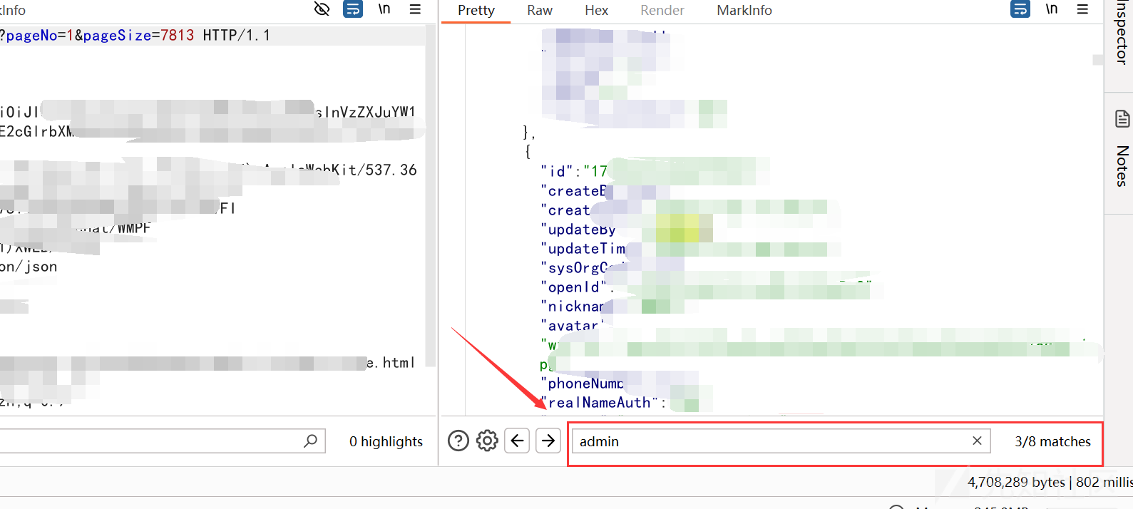 实战SRC挖掘｜微信小程序渗透漏洞复盘_数据包泄露key-CSDN博客