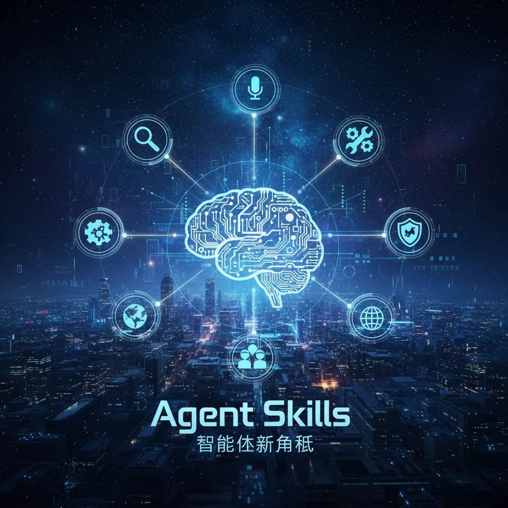 LLM-Agent Skills智能体新范式_做skill的范式-CSDN博客