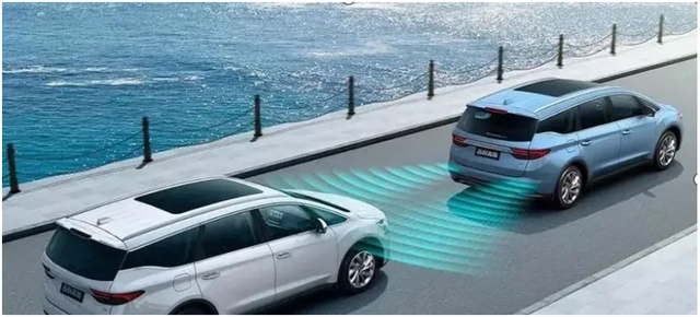 前方碰撞预警(FCW)