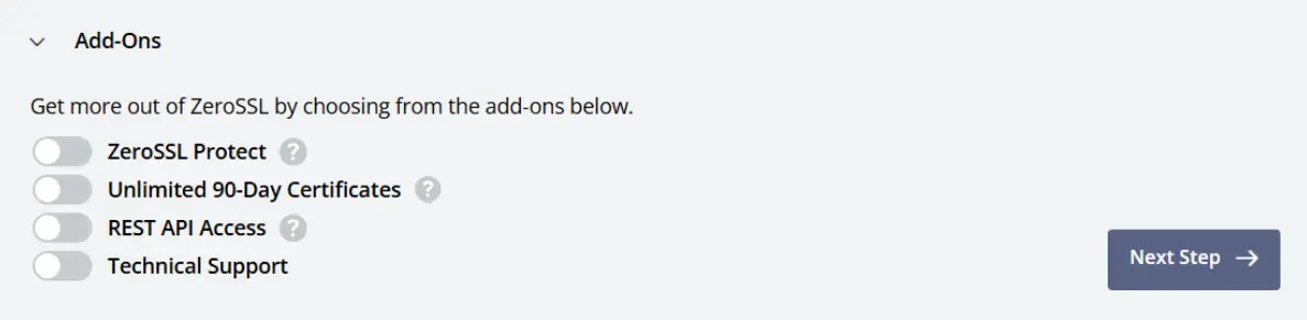 插件不要选！！！