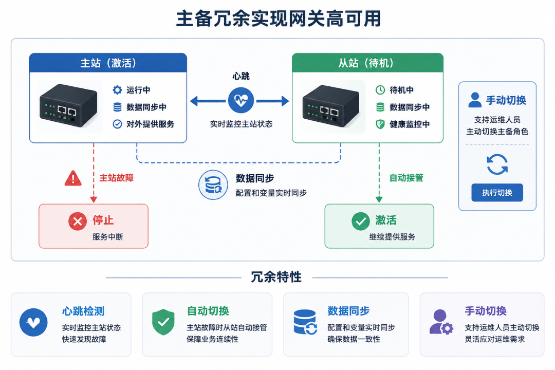 使用.Net10开发的新一代工业物联网边缘网关平台